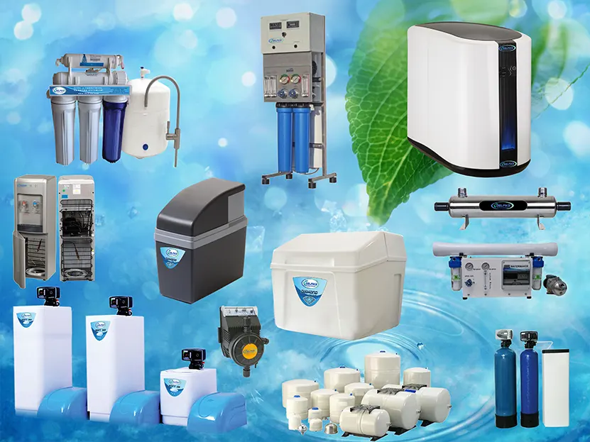 Waterbox Su Arıtma Servisi